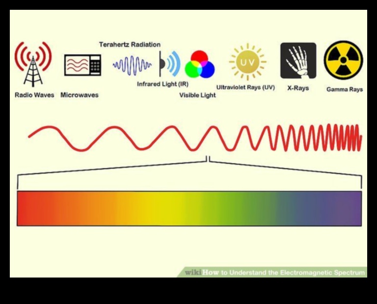 גלים קורנים: ניווט בספקטרום של טכנולוגיות אלחוטיות