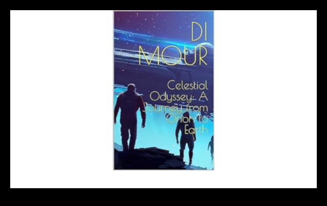 האודיסאה של אוריון: הרפתקאות דרך קבוצות הכוכבים השמימיות בממלכה הקוסמית