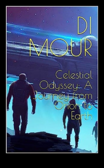 האודיסאה של אוריון: הרפתקאות דרך קבוצות הכוכבים השמימיות בממלכה הקוסמית