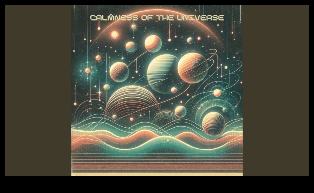 Orbital Bliss: סרנדה של הקוסמוס באפס כבידה