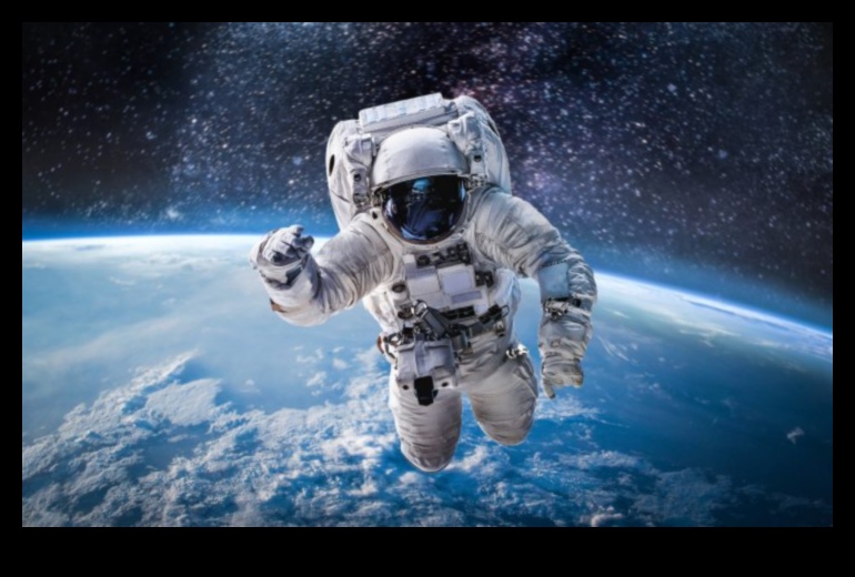 כוכבי חלל: מאירים את חייהם של אסטרונאוטים