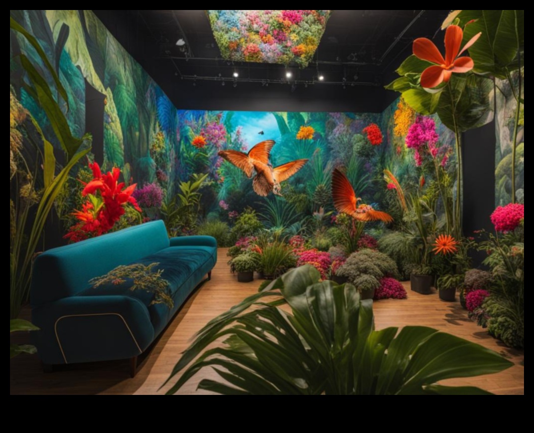 מציאות מופשטת: האמנות של מציאות רבודה עכשווית