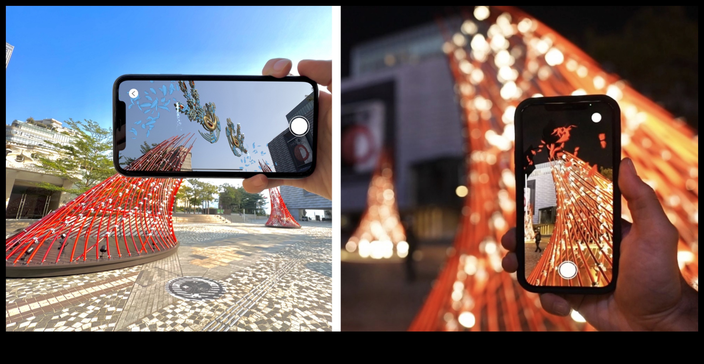 מציאות מופשטת: האמנות של מציאות רבודה עכשווית