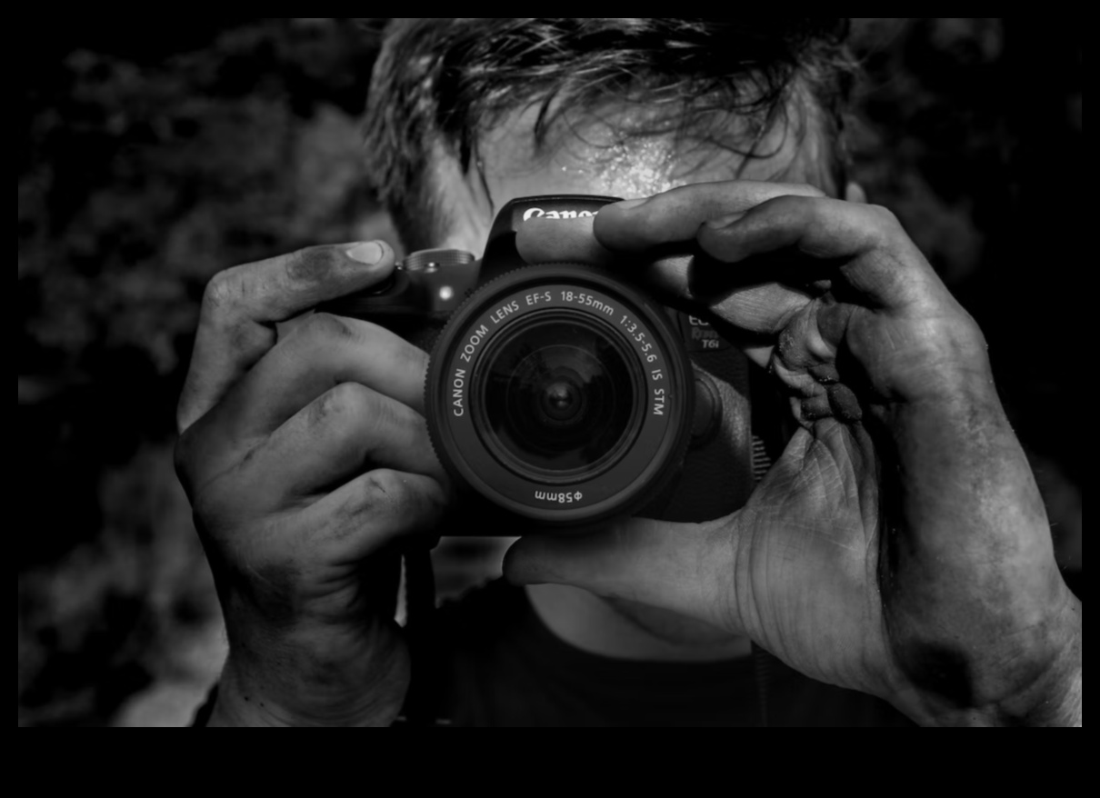 מצבי מונוכרום: טכניקות ליצירת צילומי שחור ולבן טעונים רגשית