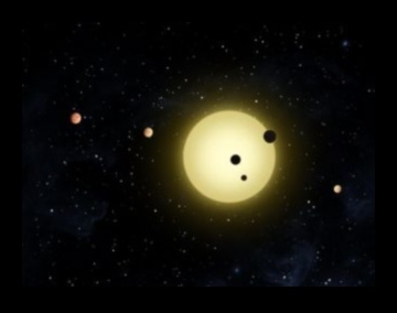 דיילים שמימיים: האפוטרופסות של נאס