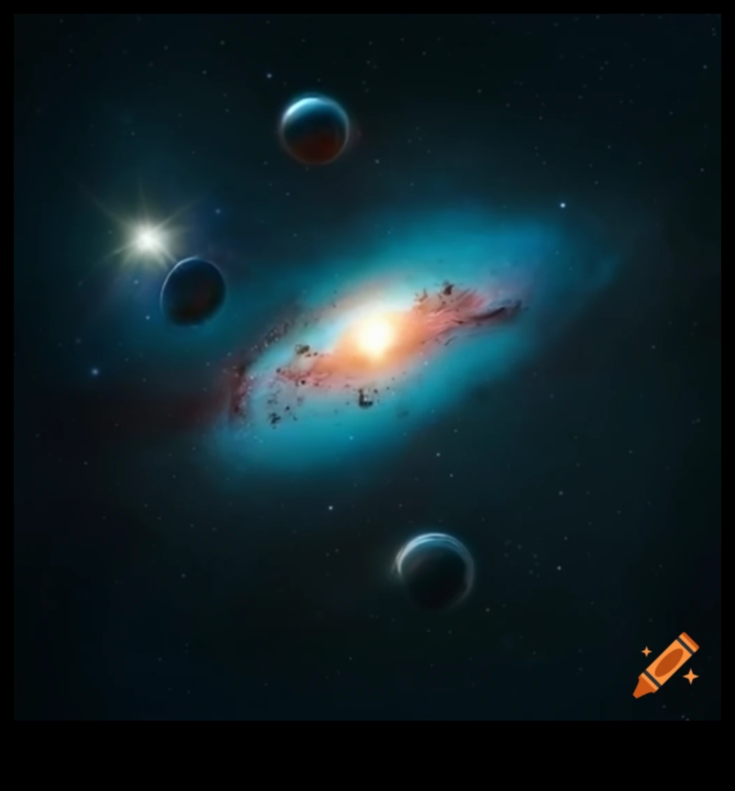 דיילים שמימיים: האפוטרופסות של נאס