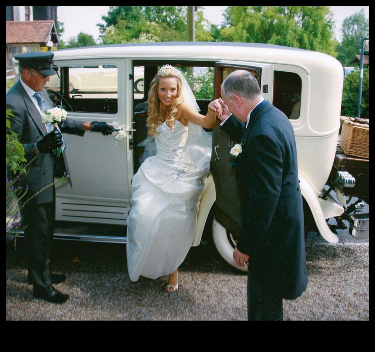 גלישה חיננית: נעלי כלה לזיכרונות בלתי נשכחים