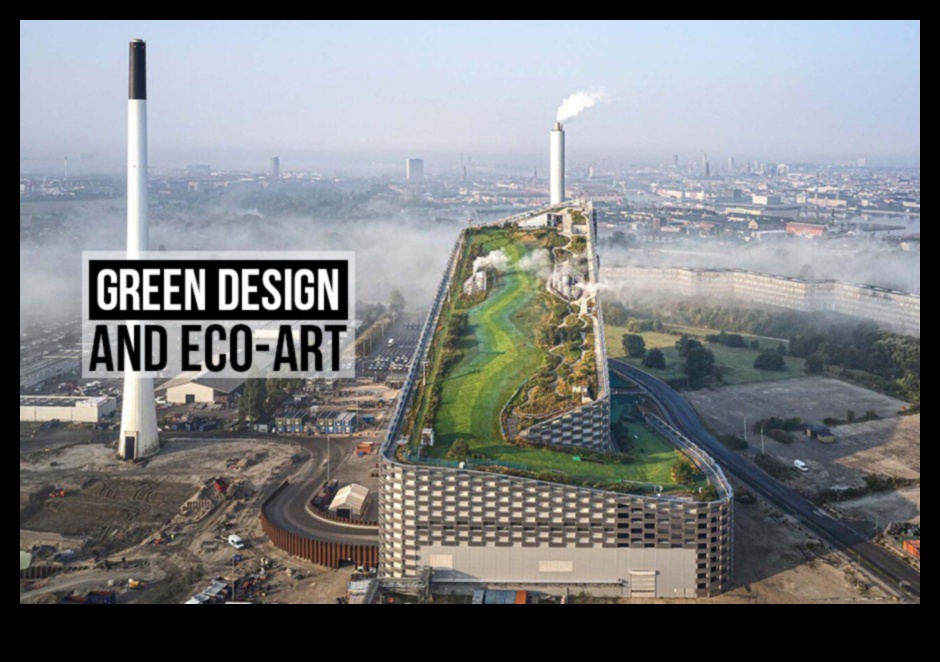 עיצוב אופקים ירוקים: מגמות וניצחונות באמנויות יצירתיות וידידותי לסביבה
