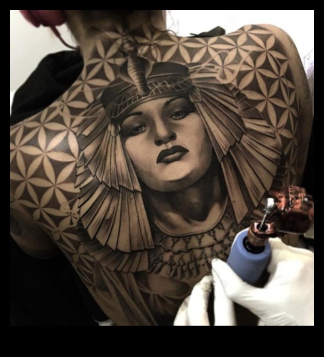 רשמים איקוניים: נפילת נרטיבים סמליים של קעקועים