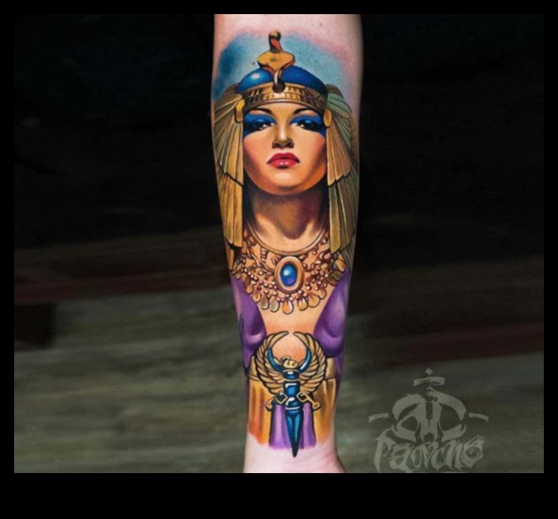 רשמים איקוניים: נפילת נרטיבים סמליים של קעקועים