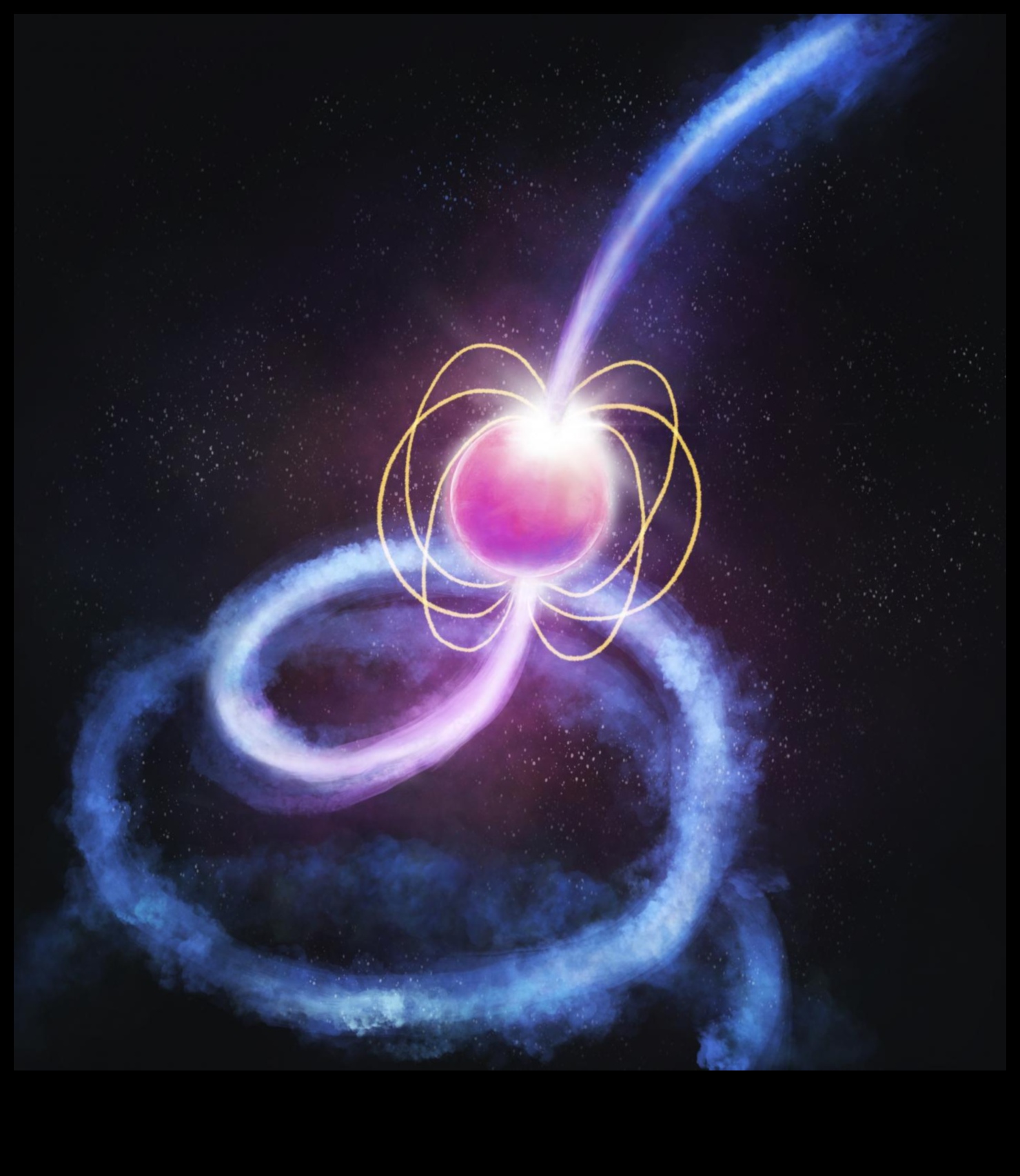 הרהורי Pulsar: התעמקות בפעימות של מקצבים אסטרופיזיים עזים