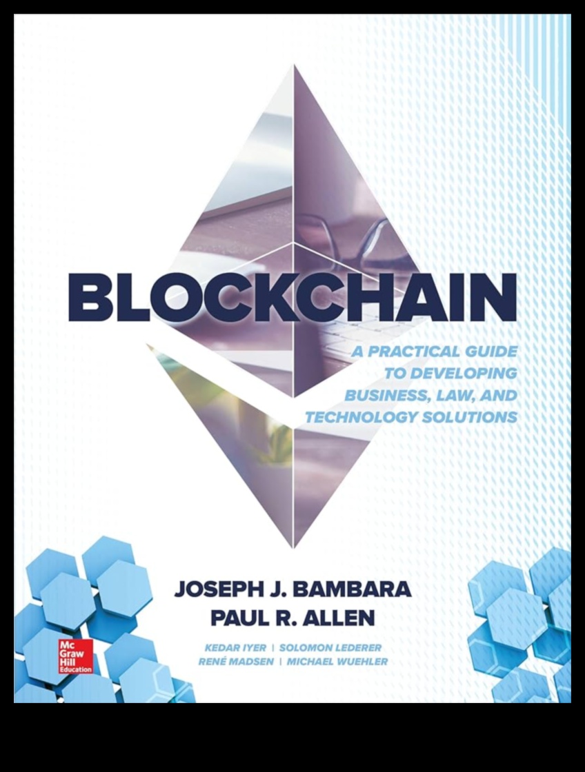 מקונספט לקוד: מדריך מקיף לבלוקצ'יין מקצועי