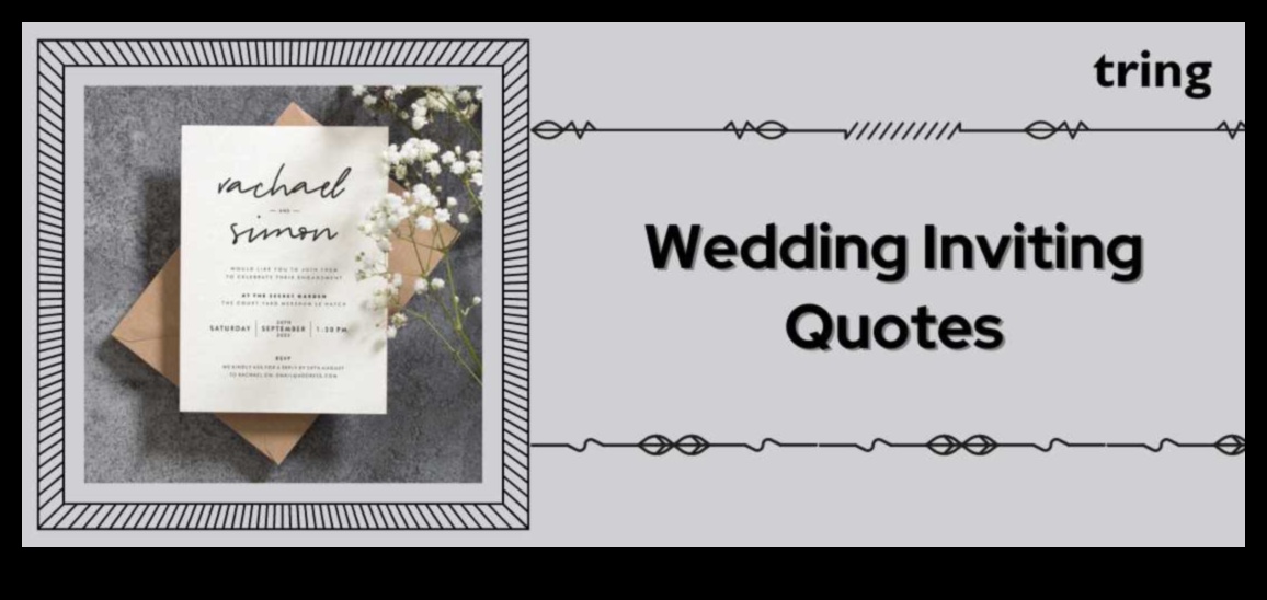 הזמנות יקרות: הכריזו על סיפור האהבה שלכם