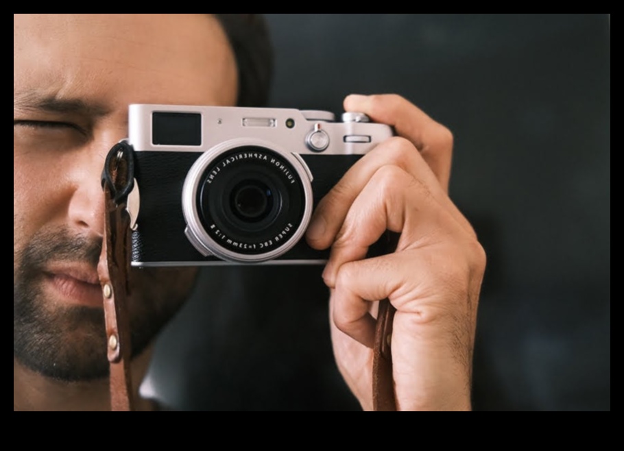 אלופי צילומי רחוב: מצלמות קומפקטיות לצילומים גלויים