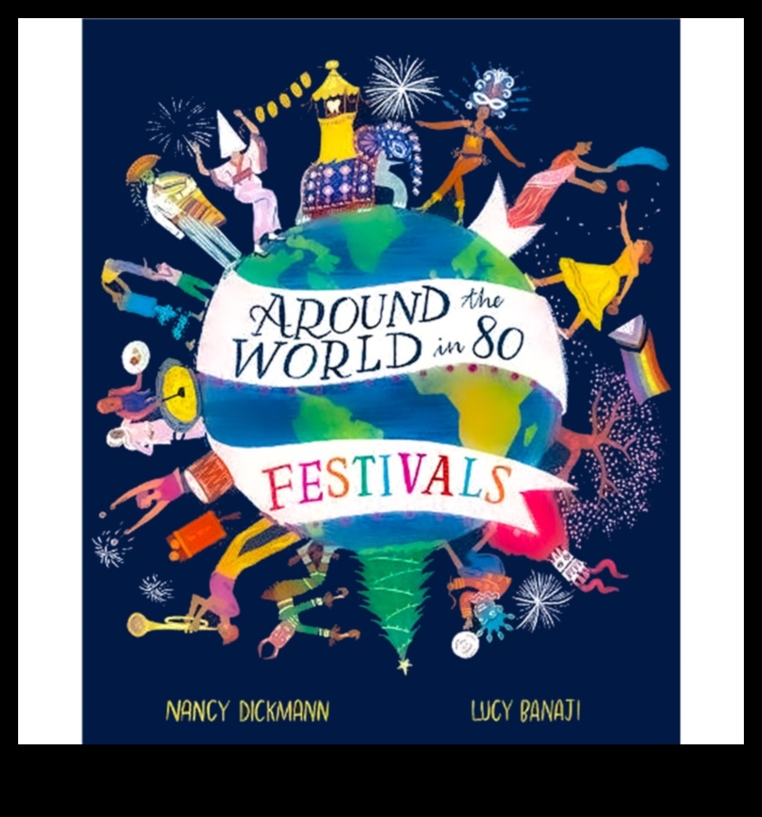 דברי ימי חגיגה: חגיגות בסגנונות צילום תרבותיים