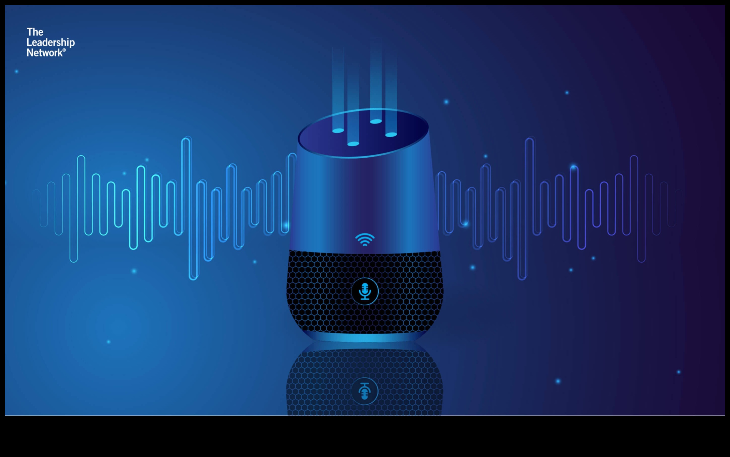 רמקולים חכמים ועוזרים קוליים: אביזרים לבתים חכמים