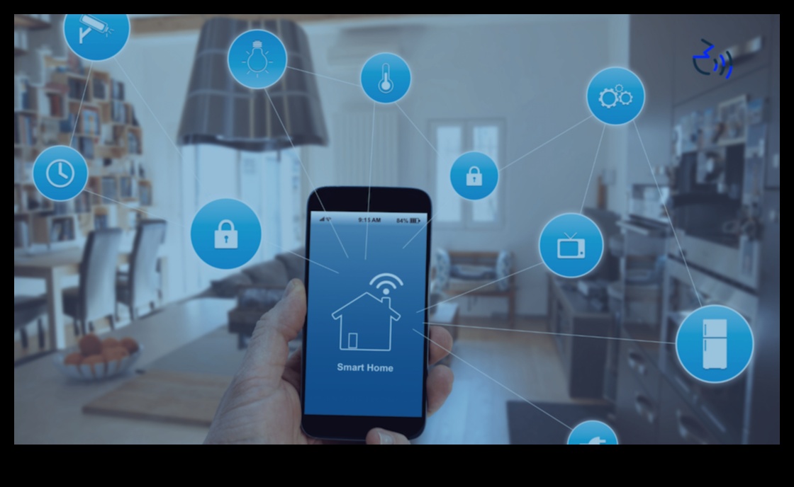 רמקולים חכמים ועוזרים קוליים: אביזרים לבתים חכמים