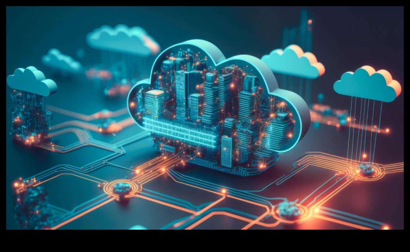 גבולות חדשניים: עיצוב הנוף של טכנולוגיית אבטחת סייבר