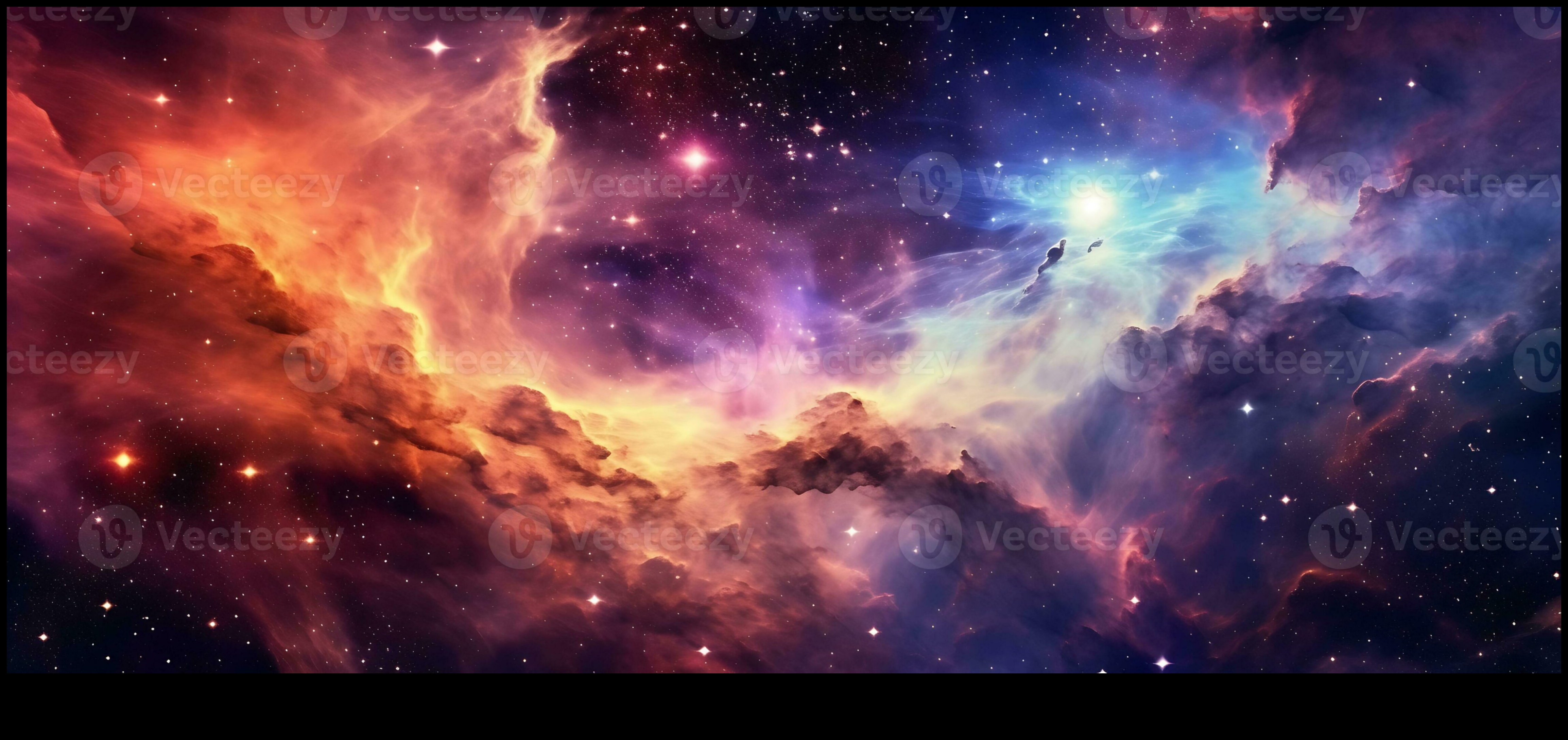 צוף ערפילית: להתענג על המתיקות של היופי השמימי בקוסמוס הקוסמי