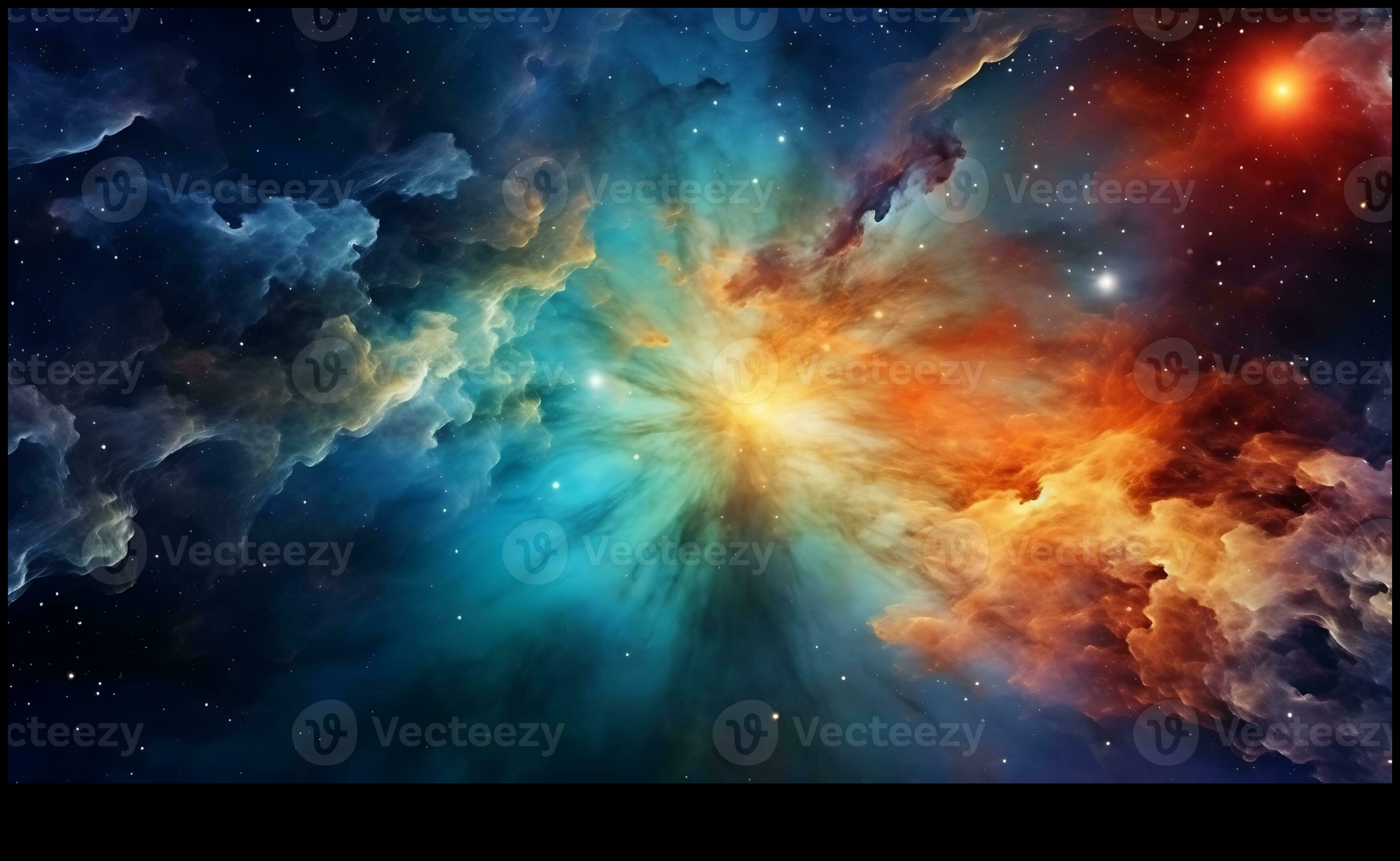 צוף ערפילית: להתענג על המתיקות של היופי השמימי בקוסמוס הקוסמי