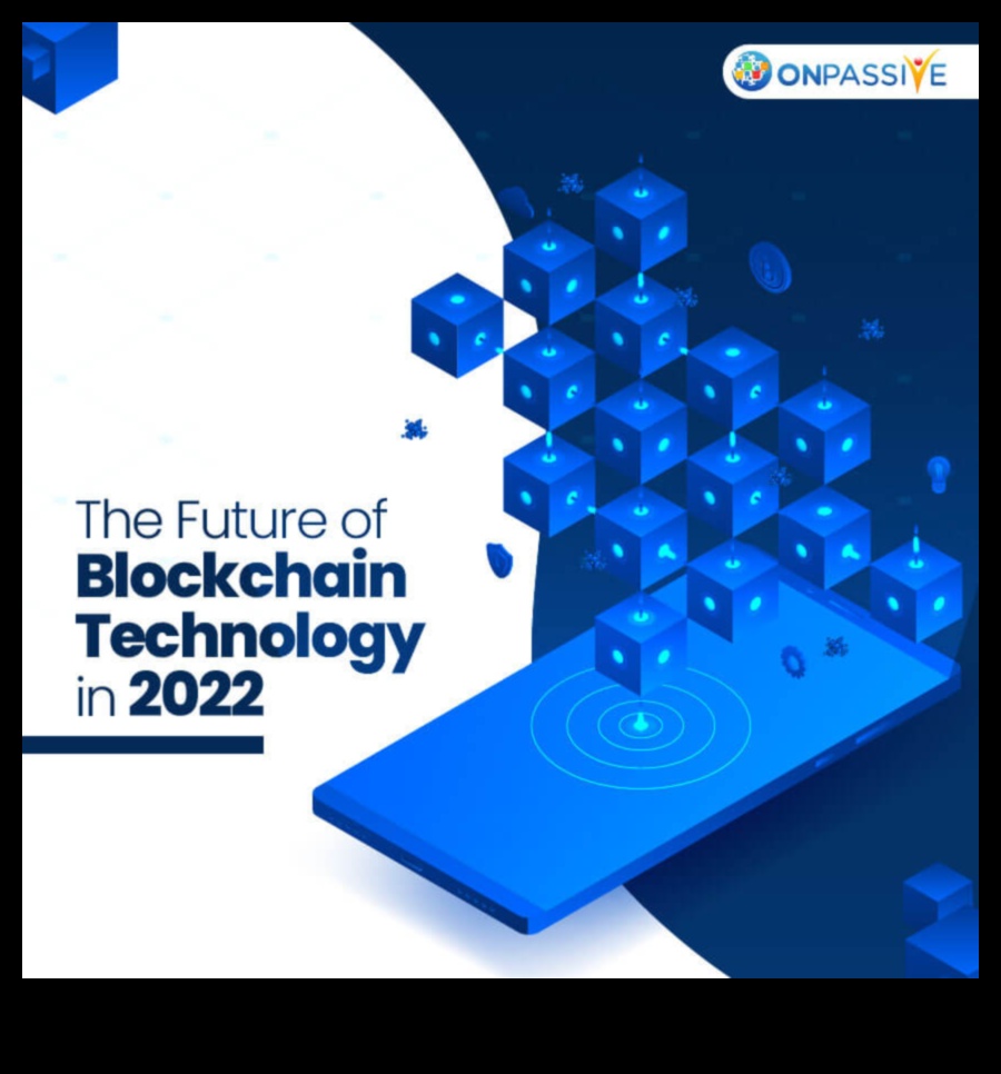 בלוקצ'יין ניצוצות: מצית חדשנות בפתרונות מבוזרים