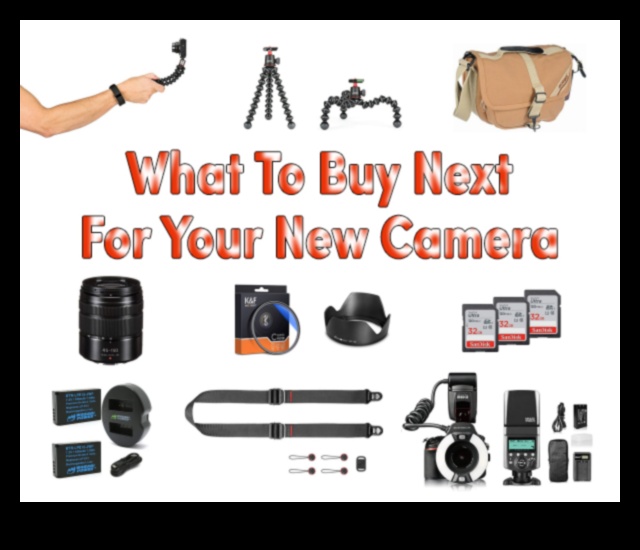 מצפן מצלמה: ניווט בגרסה העדכנית ביותר של יסודות צילום פרימיום