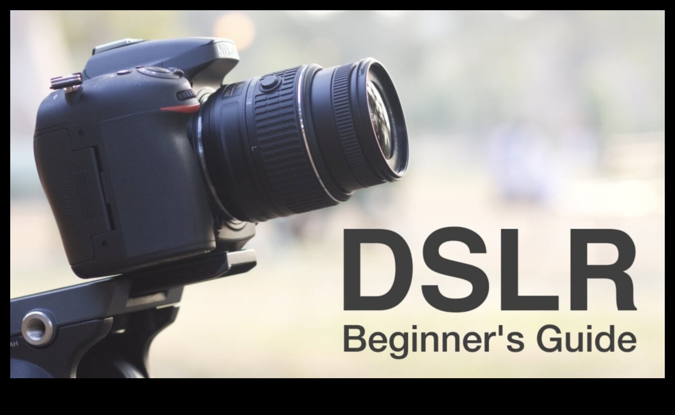 מצפן מצלמה: ניווט בגרסה העדכנית ביותר של יסודות צילום פרימיום