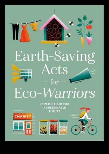 Eco-Warrior Marvels: יוצרים את העתיד עם חידושים בטכנולוגיה ירוקה