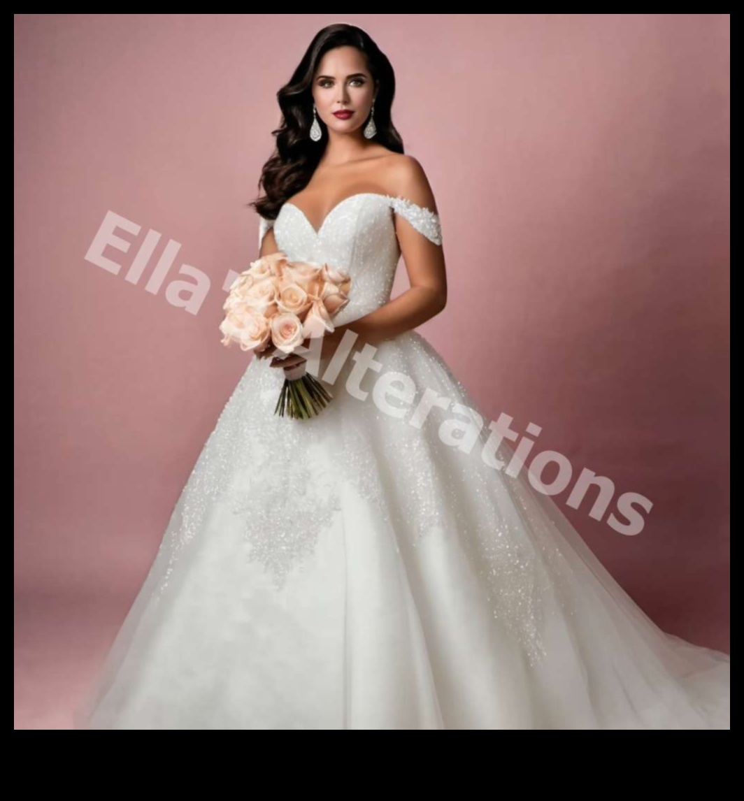 קלאסיקות שיק: שמלות כלה וינטג' מעבר לטרנדים