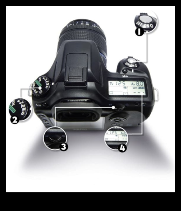 מהירויות תריס: ניווט בעולם של מצלמות בעלות ביצועים גבוהים