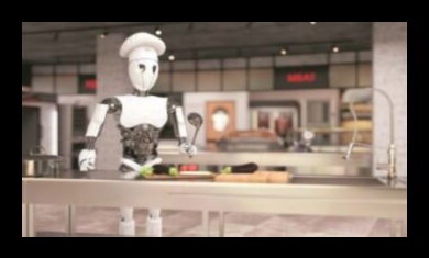 בישול מחובר: מכשירי מטבח חכמים ואלקטרוניקה עבור פודייז