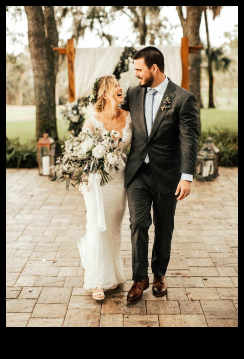 רומנטיקה גחמנית: חבק את רוח הכלה שלך בבוהו