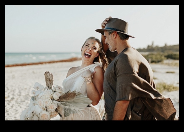 רומנטיקה גחמנית: חבק את רוח הכלה שלך בבוהו