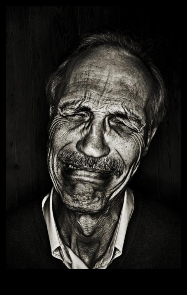 פורטרטים: סגנונות צילום אקספרסיביים שמדברים נפח