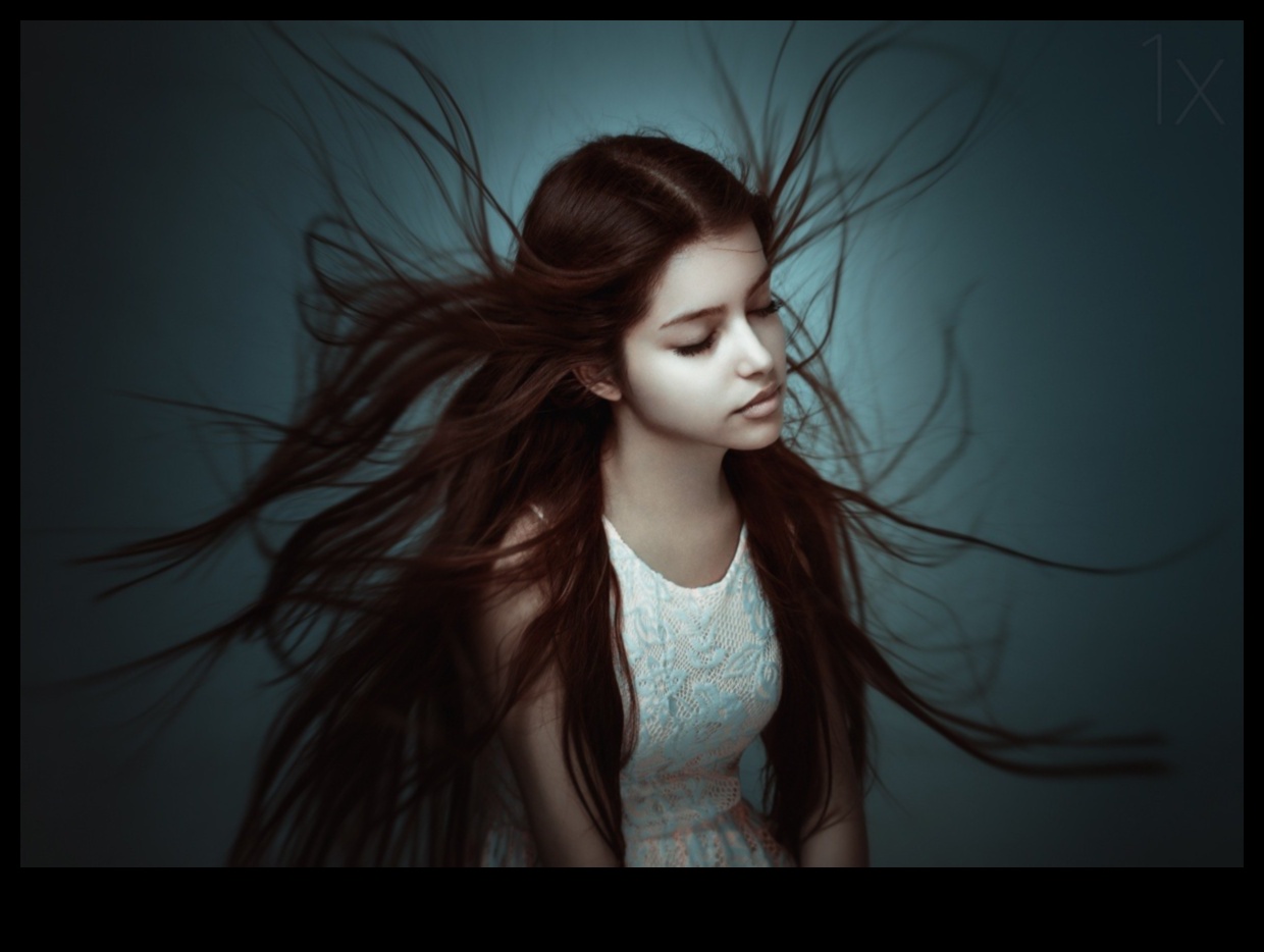 פורטרטים: סגנונות צילום אקספרסיביים שמדברים נפח