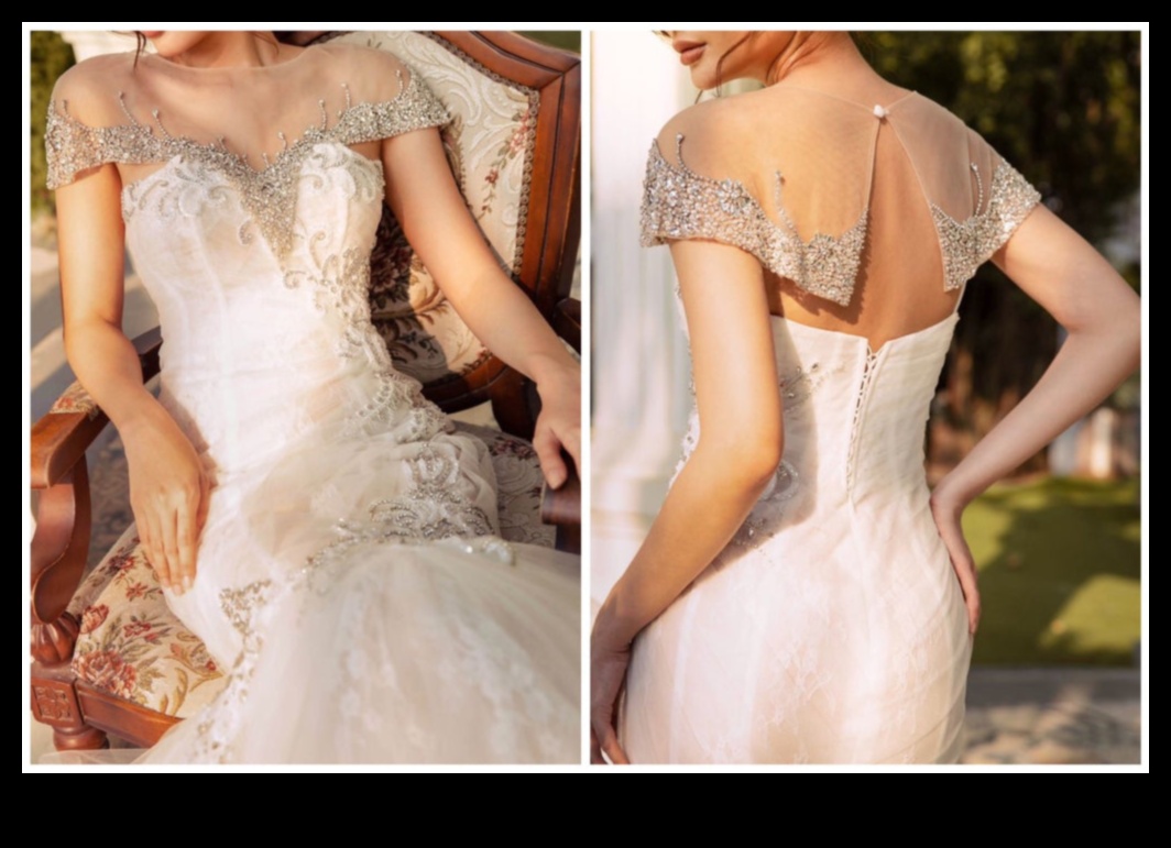 קישוטים קסומים: גימור