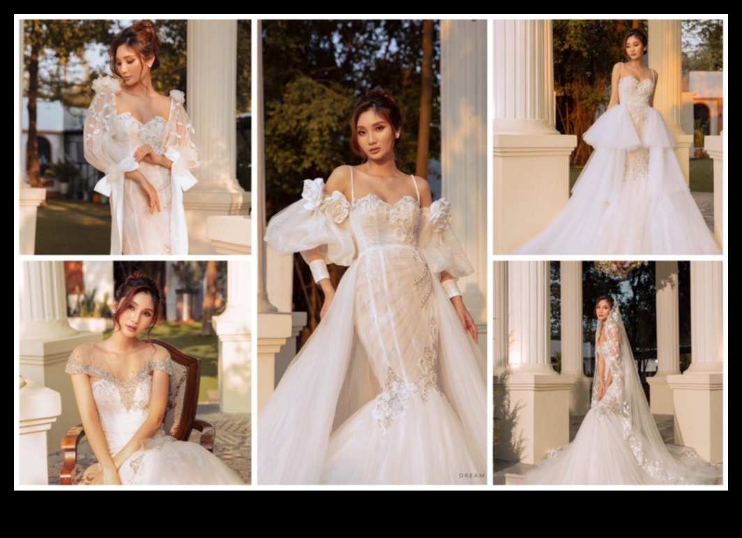 קישוטים קסומים: גימור