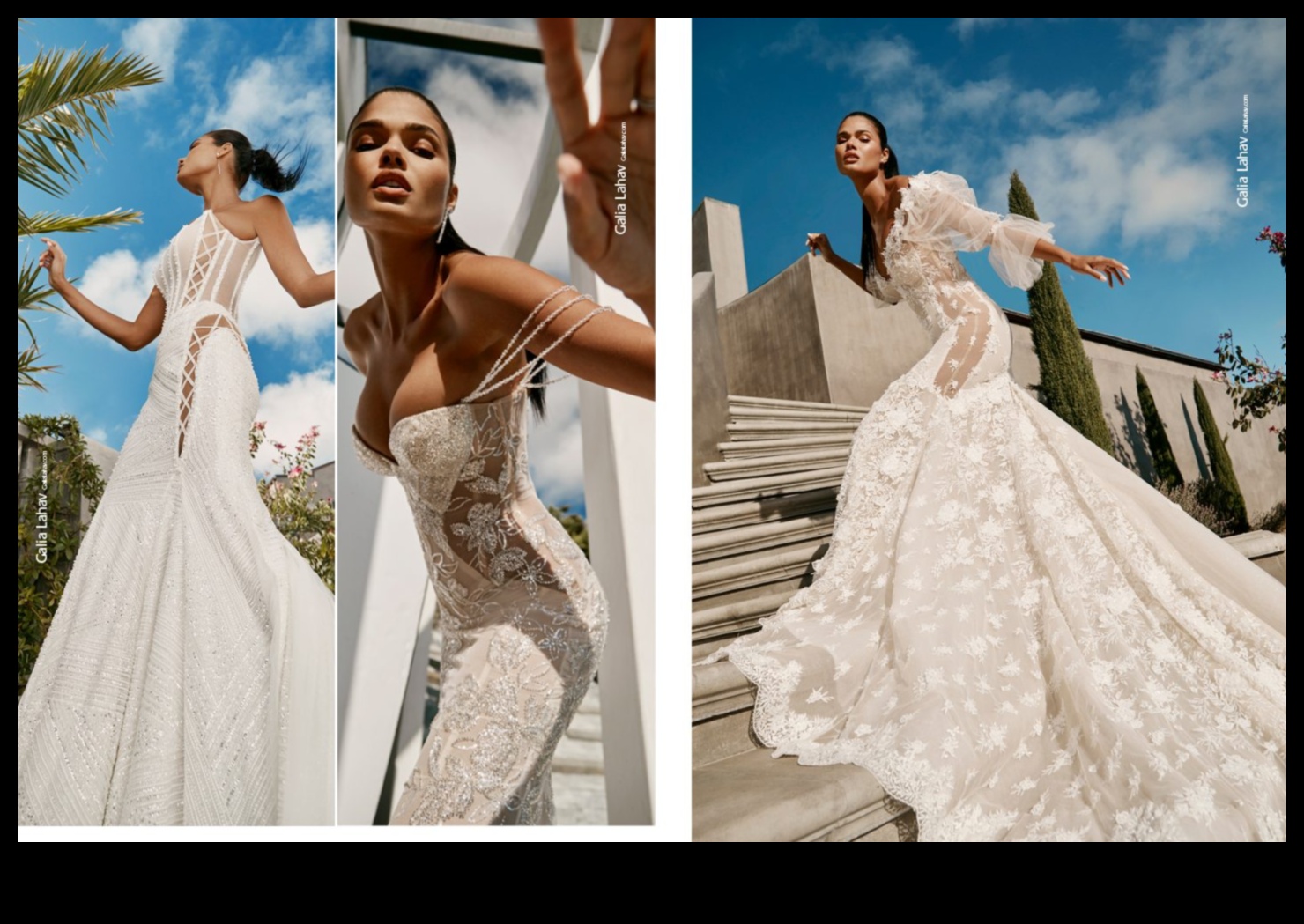 אלגנטיות עכשווית: שמלת כלה מודרנית מופלאה