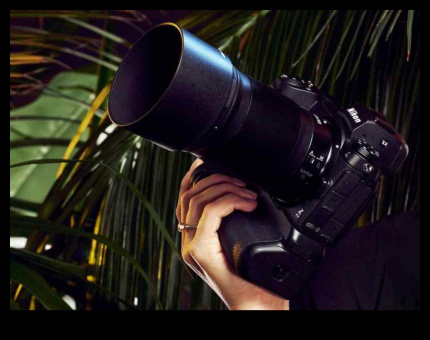 אומנות ניתנת להתאמה: שחרור יצירתיות עם עדשות מצלמה מגוונות