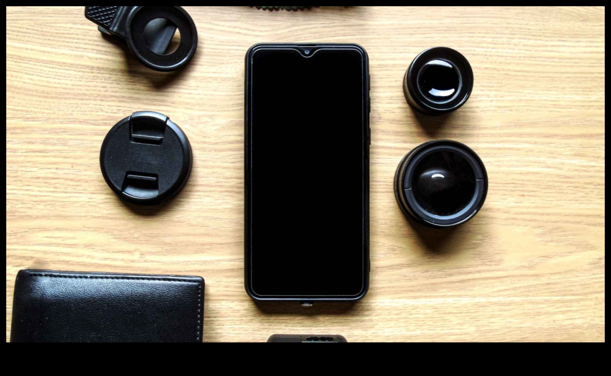 אומנות ניתנת להתאמה: שחרור יצירתיות עם עדשות מצלמה מגוונות