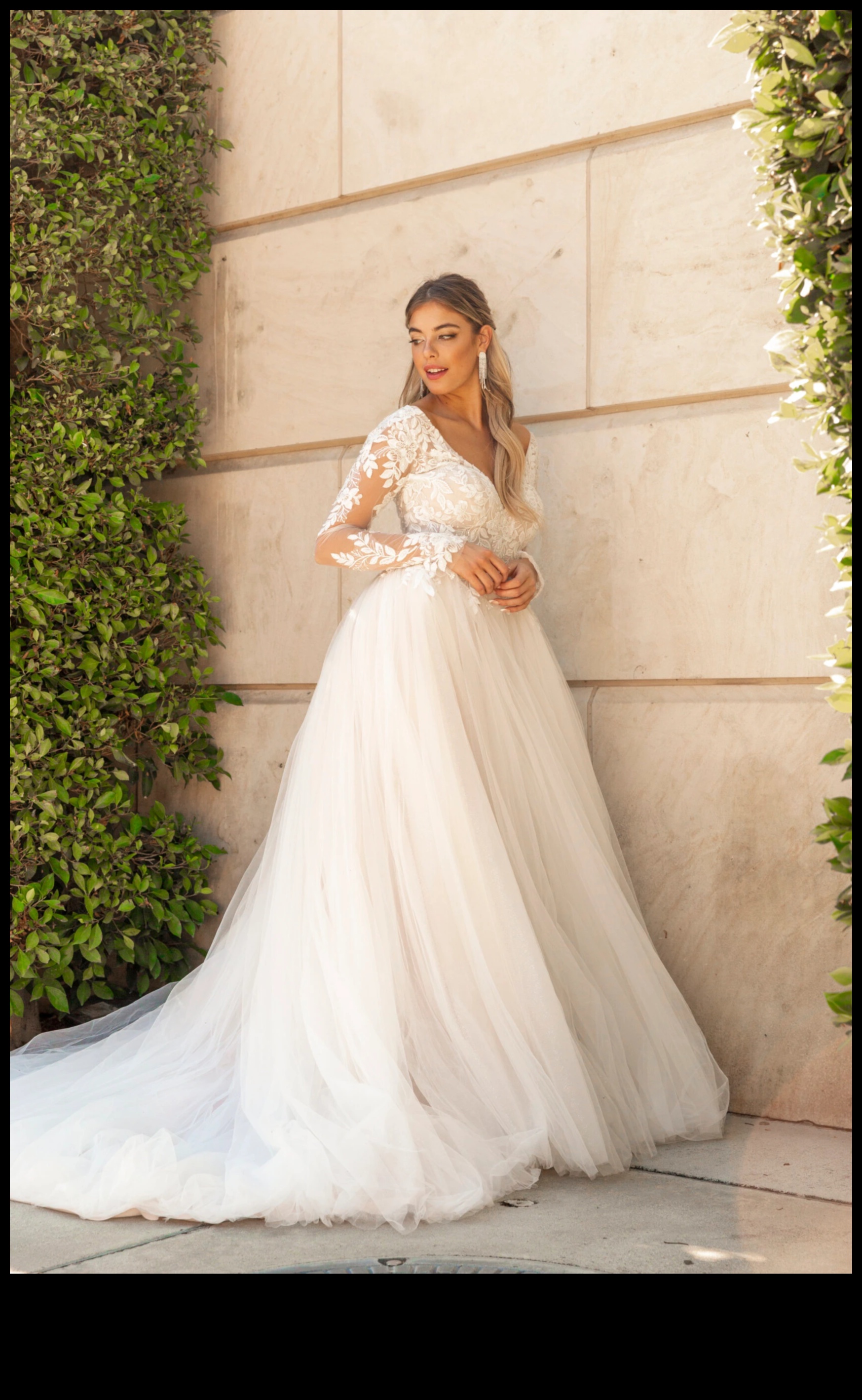 גלאם נצחי: מאסטרי שיק הכלה