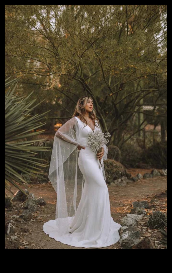 גלאם נצחי: מאסטרי שיק הכלה