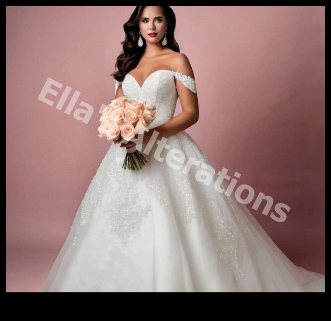 גלאם נצחי: מאסטרי שיק הכלה