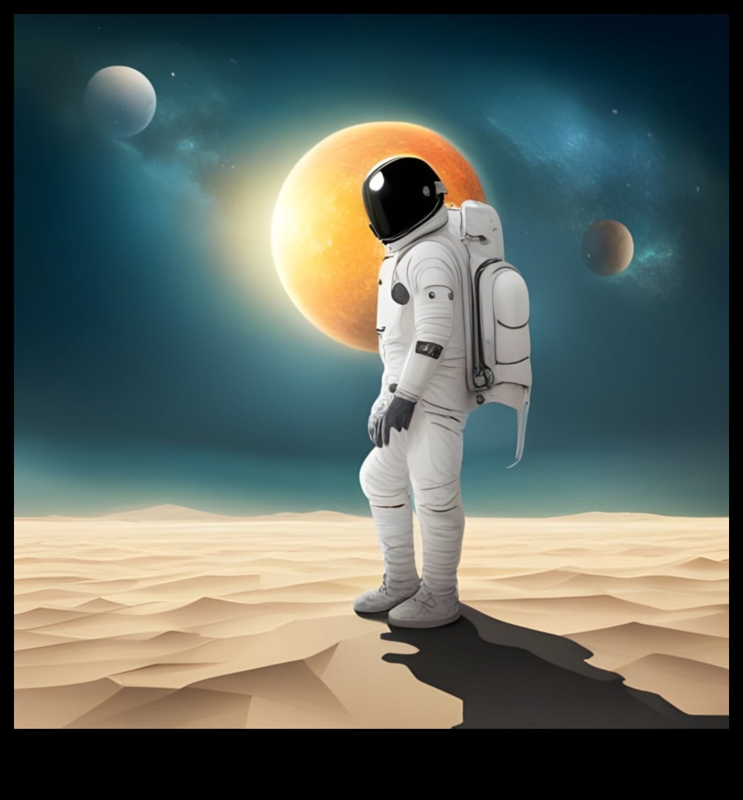 משימות אסטרונומיות: חקר הממלכות הבין-כוכביות