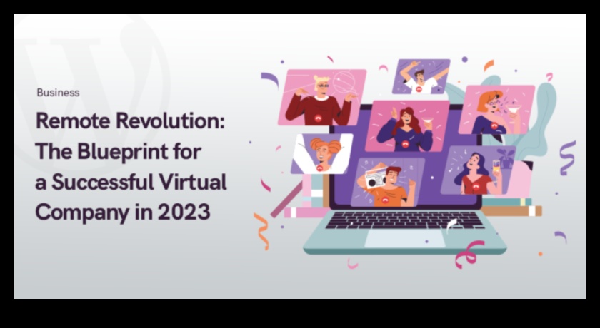 מהפכת עבודה מרחוק: טלוויזיות כצגים אינטראקטיביים לפגישות וירטואליות