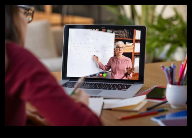 מהפכת עבודה מרחוק: טלוויזיות כצגים אינטראקטיביים לפגישות וירטואליות