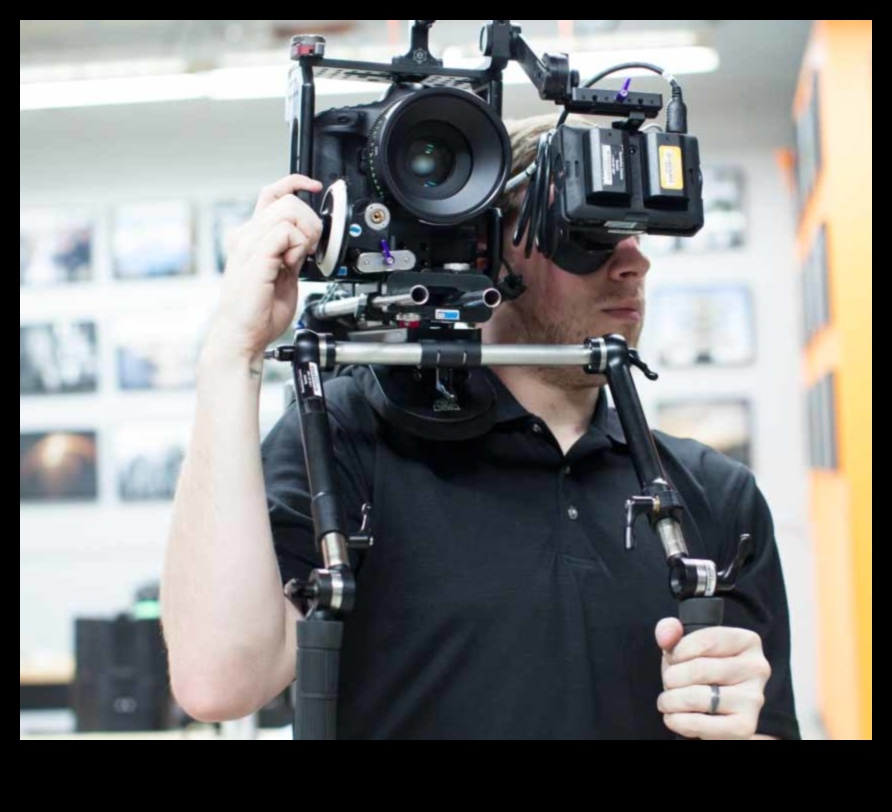 צילום קולנועי: שליטה בצילום עם עדשות פרימיום