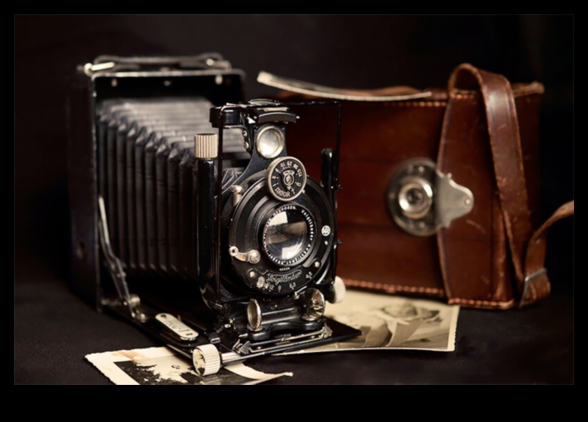 צלם, ערוך, צור: מהפכת הצילום הדיגיטלי