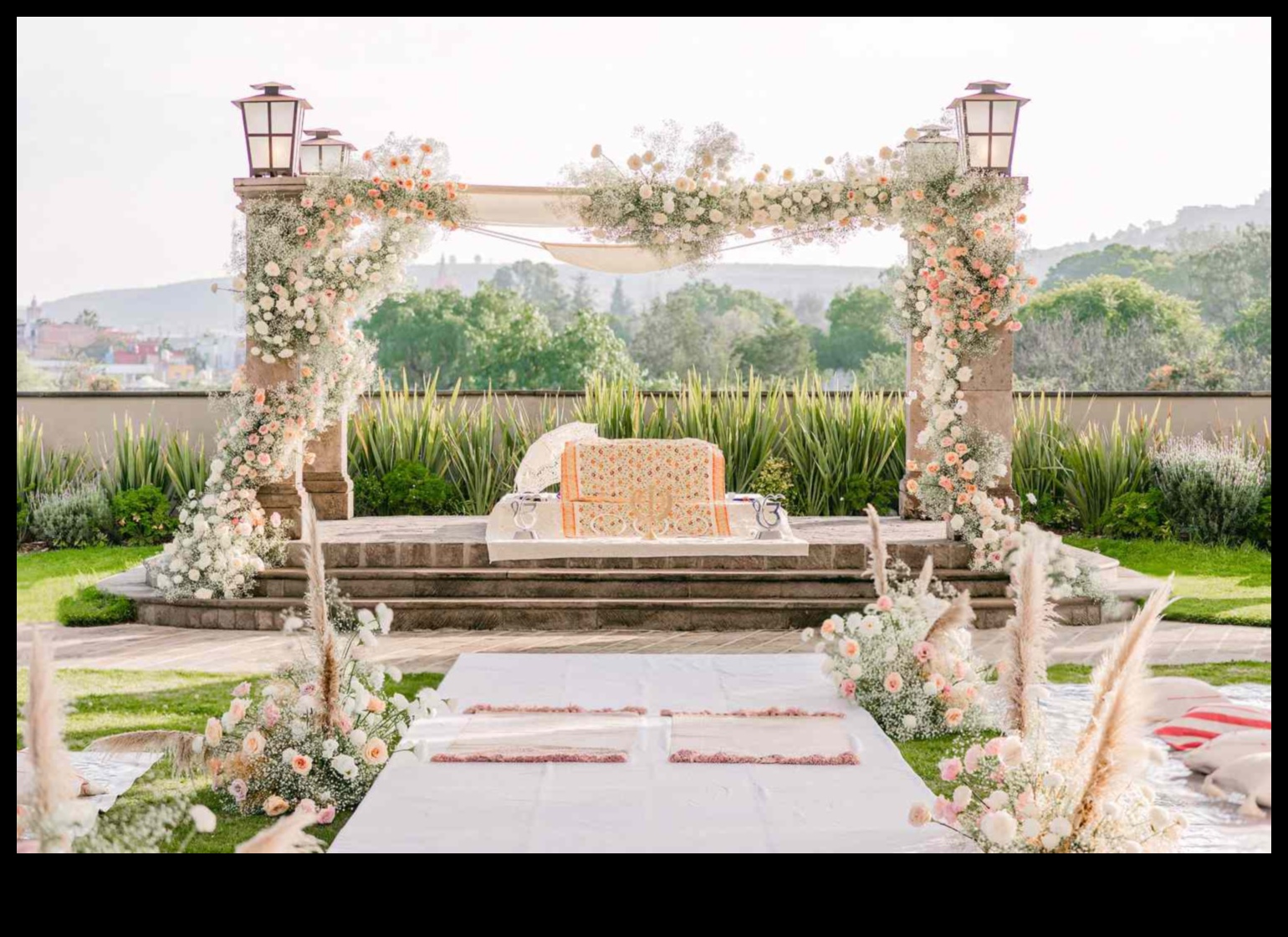 מסע אל 'אני עושה': תכנון חתונות מאסטר