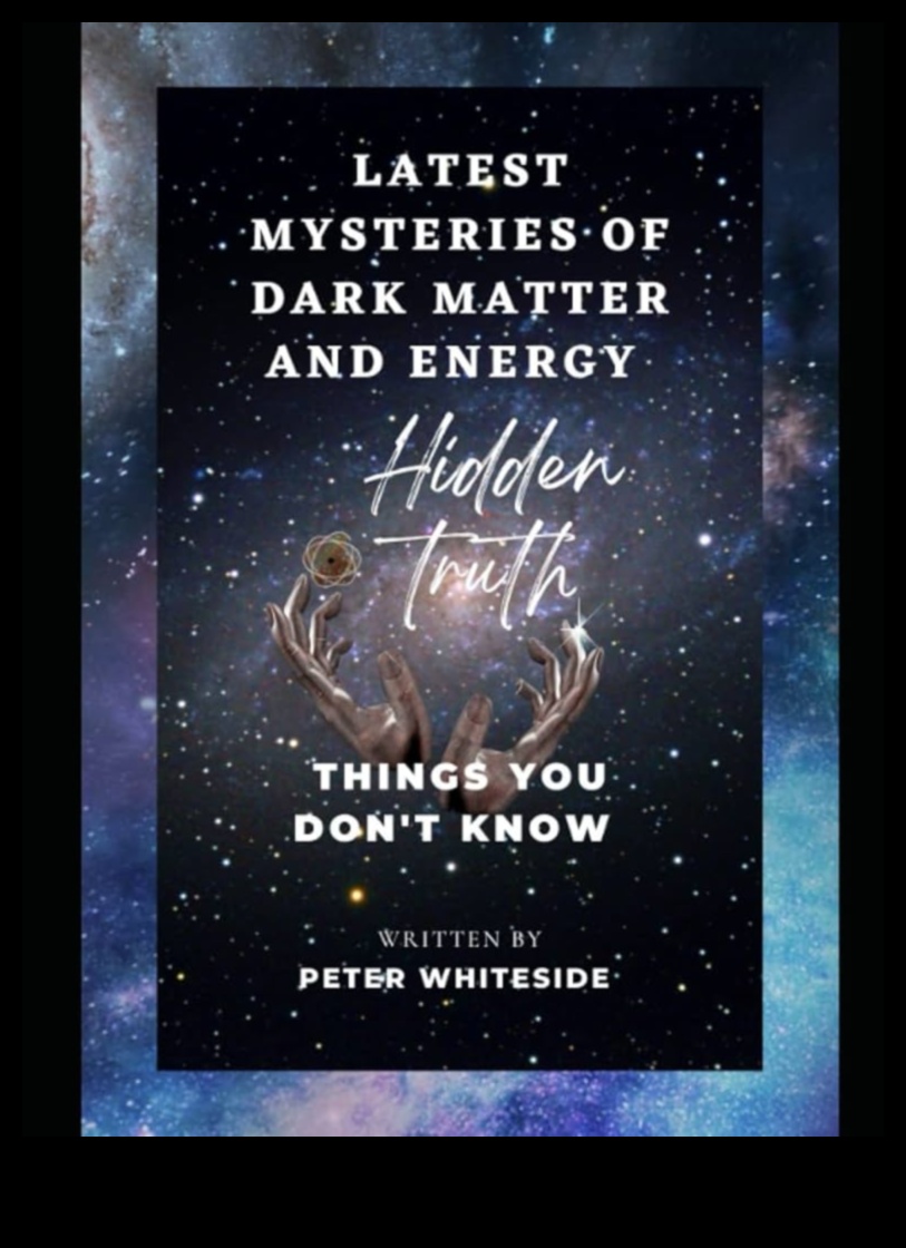 מסמך חומר אפל: פתיחת הסודות בתחום הקוסמי של הקוסמולוגיה